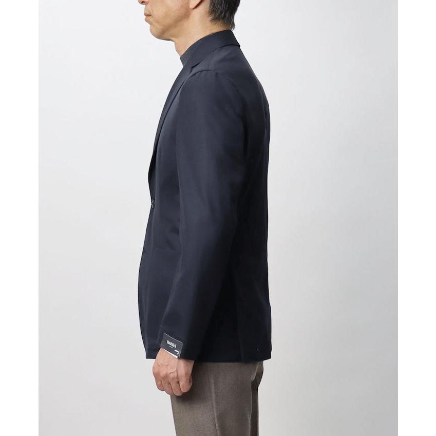 バルバ / BARBA / シャツジャケット / ウールサキソニー / 返品・交換不可の画像
