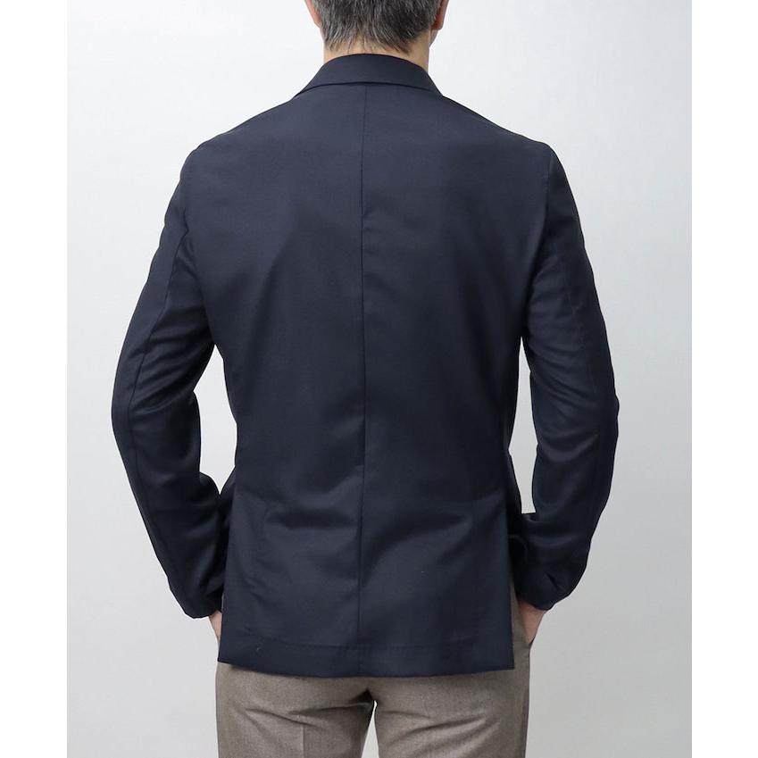 バルバ / BARBA / シャツジャケット / ウールサキソニー / 返品・交換不可の画像