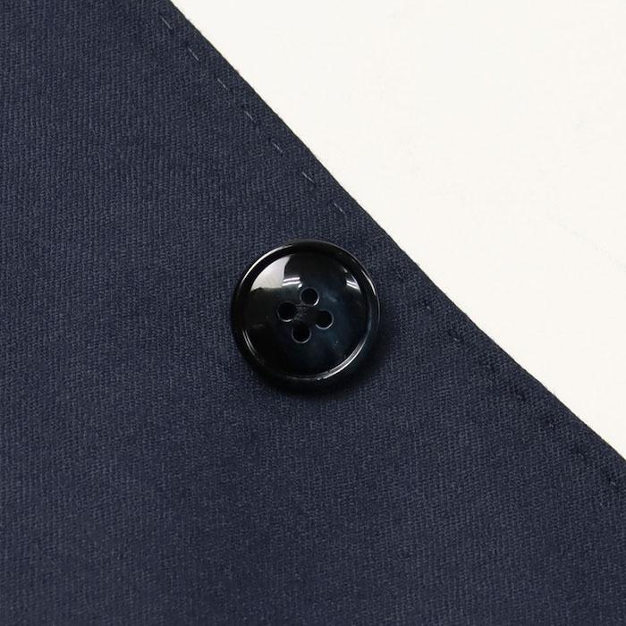 バルバ / BARBA / シャツジャケット / ウールサキソニー / 返品・交換不可の画像