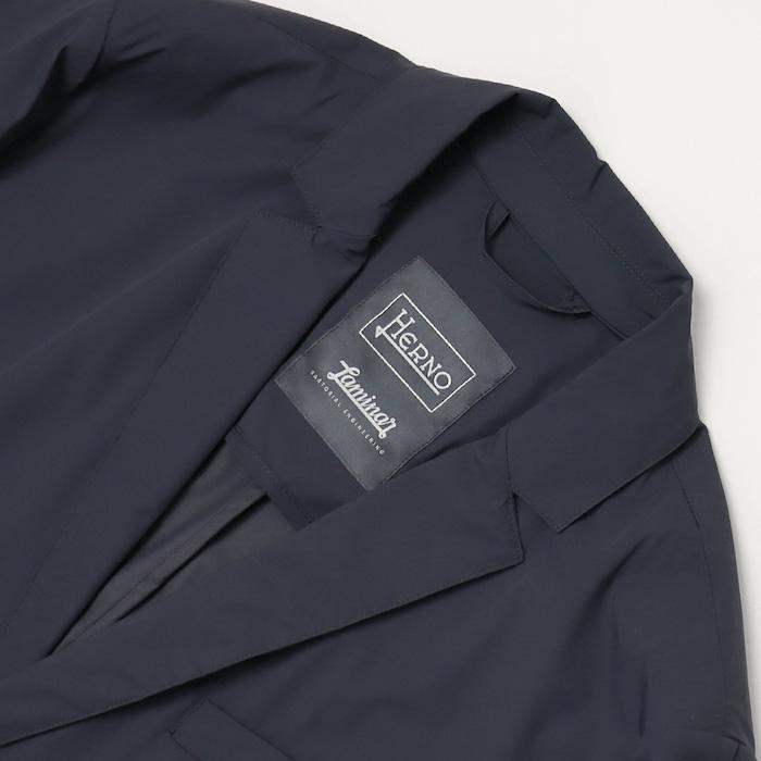 HERNO（ヘルノ） ヘルノ / HERNO / ジャケット / ラミナー / Laminar / 超軽量撥水 ナイロン ストレッチ ...