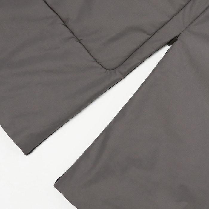 イーヴォ / Hevo / フーテッドコート / ITRIA A / イトリア A / 機能中綿入り / 撥水素材 / 返品・交換不可の画像