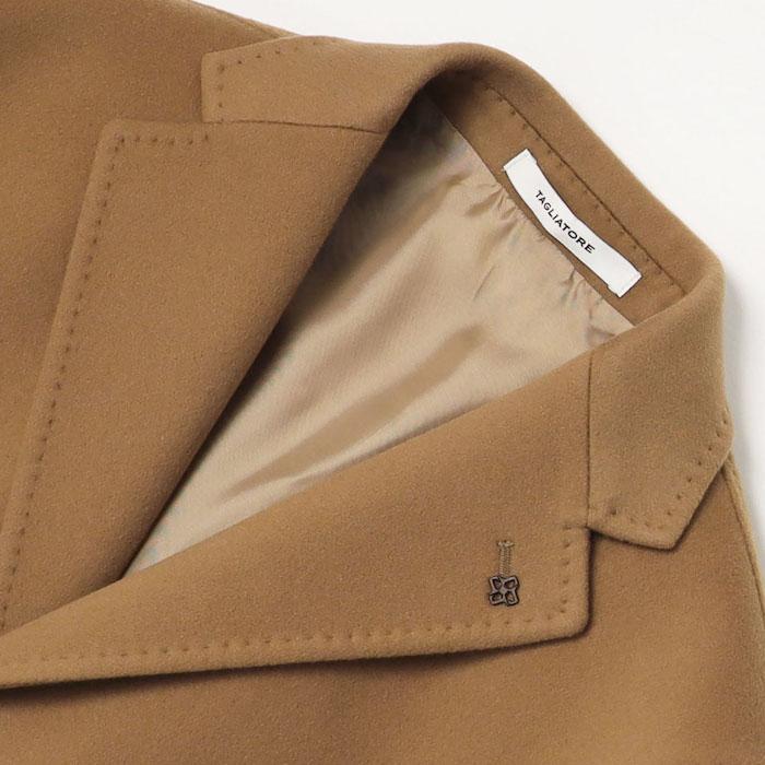 TAGLIATORE タリアトーレ / チェスター コート ウール カシミヤ