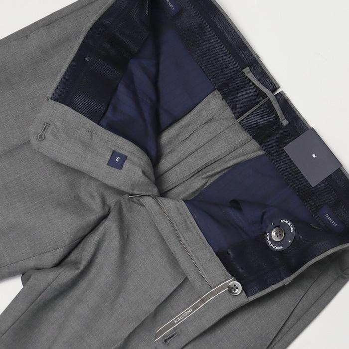 INCOTEX（インコテックス） インコテックス / INCOTEX / 35型 / ノー