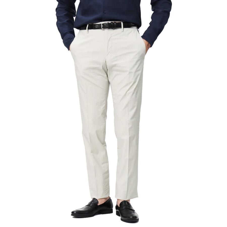 インコテックス / INCOTEX / 30型 / ノープリーツ パンツ / コットン  