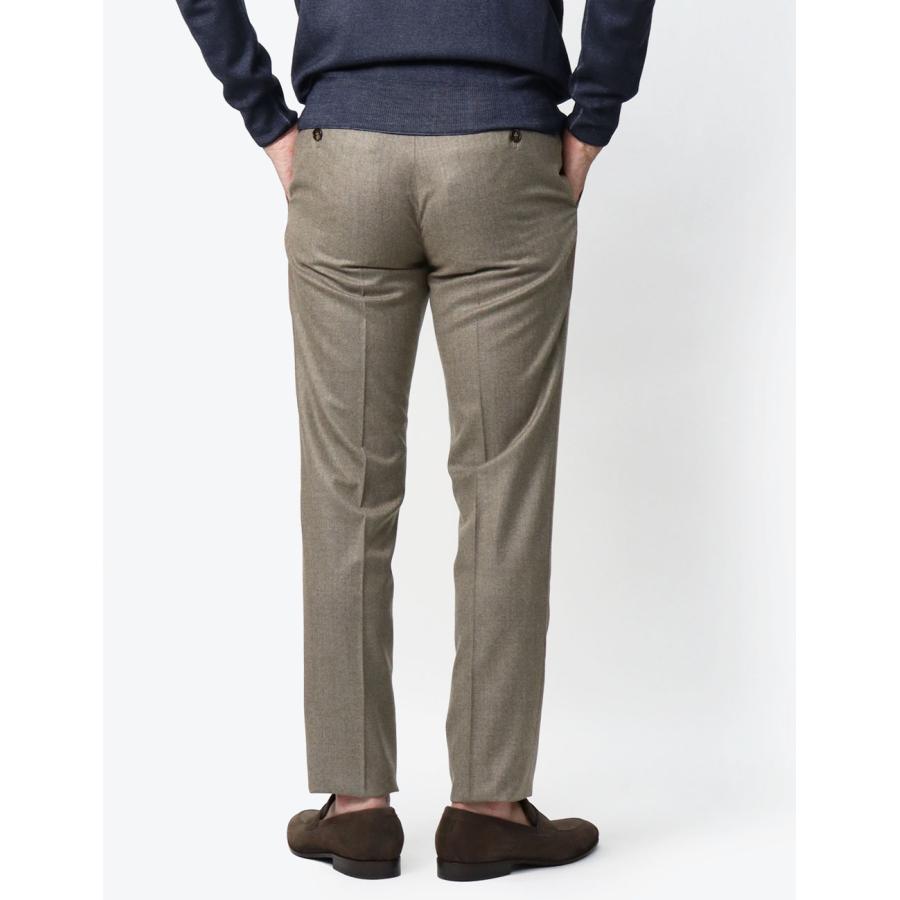 【美品】INCOTEX スーパー100'S ウール 46 035型 フランネル INCOTEX（インコテックス） インコテックス / INCOTEX / 35型