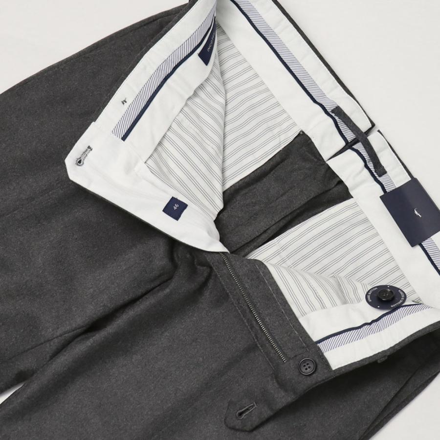 INCOTEX インコテックス / 35型 スラックス 数量限定 ウール