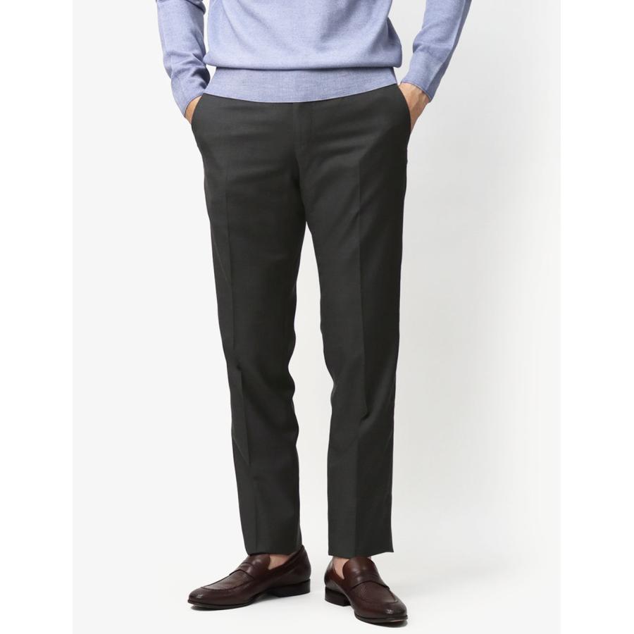 【極美品】INCOTEX SUPER100'S ウール スラックス パンツ 46 INCOTEX（インコテックス） インコテックス / INCOTEX / 35型