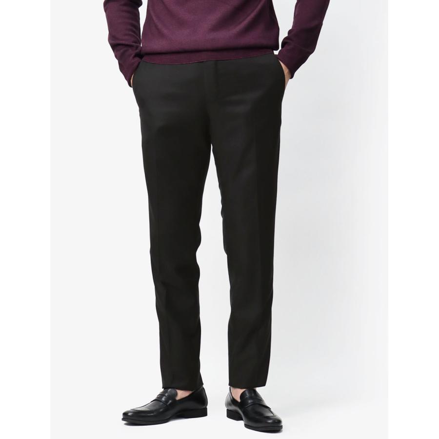 【極美品】INCOTEX 35型 ウール スラックス 44 グレー 極美品】INCOTEX 35型 ウール スラックス 44 グレー 極美品】INCOTEX