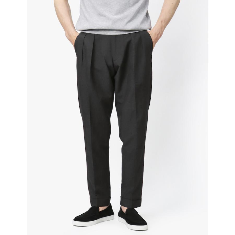 BERWICH ベルウィッチ / スコッチ SCOTCH ツープリーツ パンツ