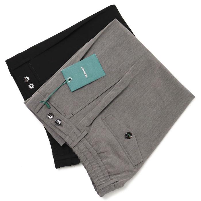 BERWICH BERTO ベルウィッチ ベルト ジャージースラックス 48 楽天市場】BERWICH ベルウィッチ イージーパンツ BERTO ベルト berto