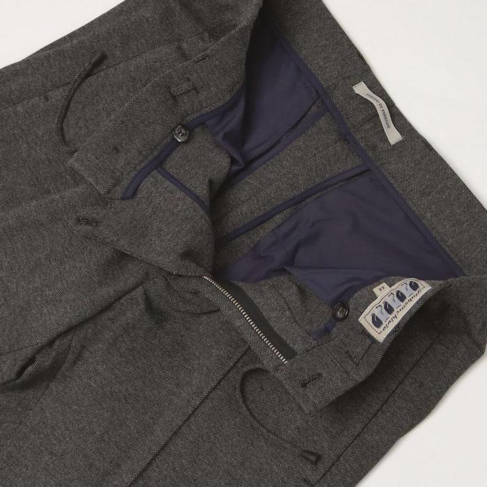 ジャブスアルキヴィオ / giabsarchivio / マサッチョ / MASACCIO / リラックス パンツ / ピケジャージー / ウエストゴム / 返品・交換不可 | giab's ARCHIVIO | 08