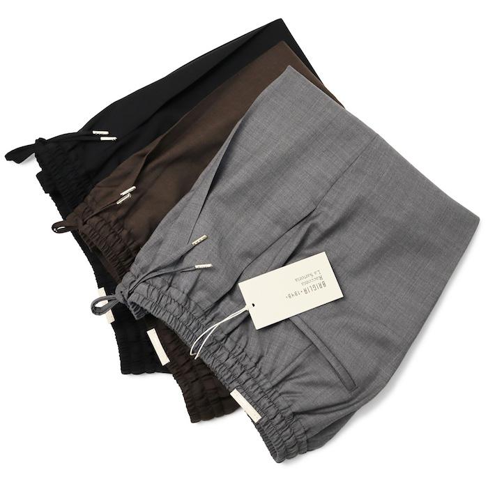 ブリリア 1949 / BRIGLIA WIMBLEDONS リラックス パンツ REDA ACTIVE