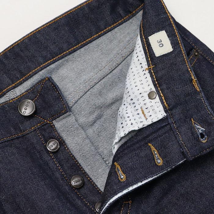 イカイ / YCHAI デニム パンツ パナテラ PANATELA ストレッチ YPU001