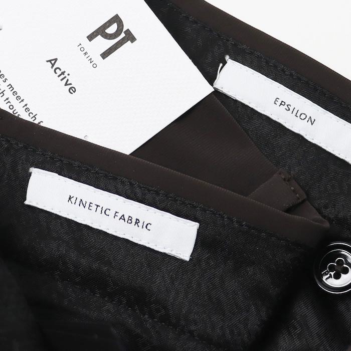 PT TORINO PT TORINO / ピーティー トリノ / ACTIVE - EPSILON ZIP