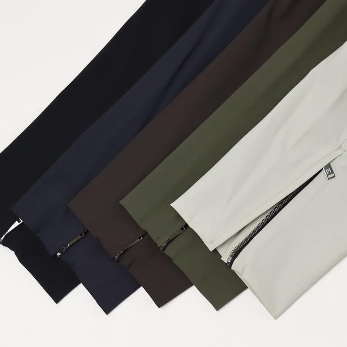 PT TORINO PT TORINO / ピーティー トリノ / ACTIVE - EPSILON ZIP