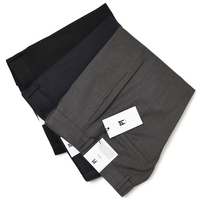 PT TORINO (ピーティートリノ) Active (アクティブ)裾ジップ PT TORINO PT TORINO / ピーティー トリノ / ACTIVE-EPSILON ZIP / 裾