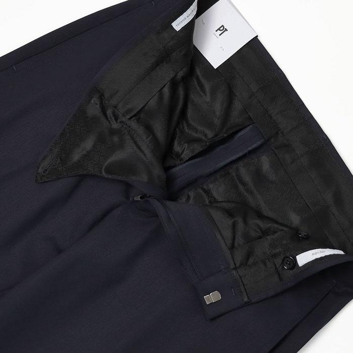 PT TORINO PT TORINO / ピーティー トリノ / ACTIVE-EPSILON ZIP / 裾