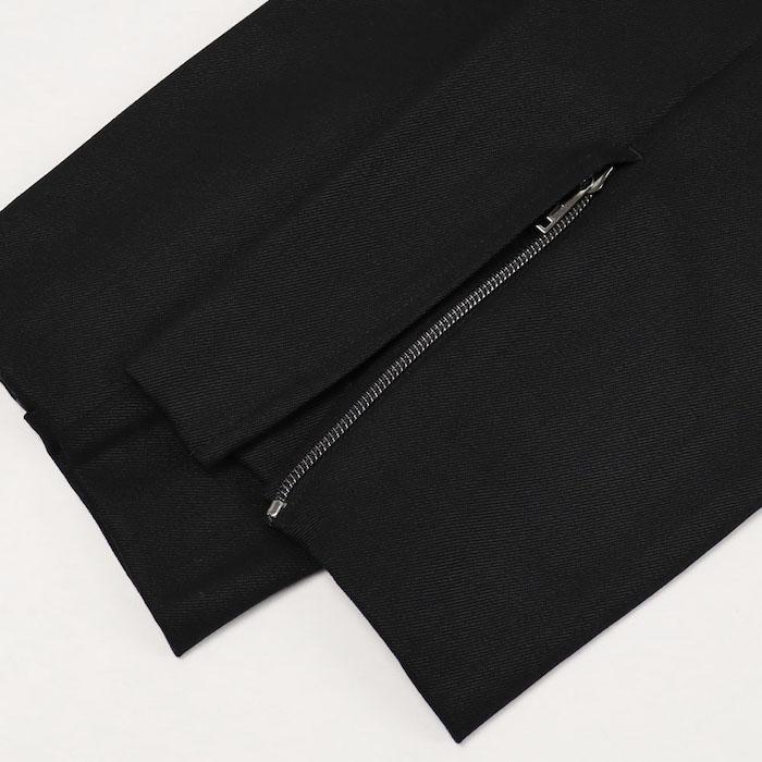 PT TORINO PT TORINO / ピーティー トリノ / ACTIVE-EPSILON ZIP / 裾