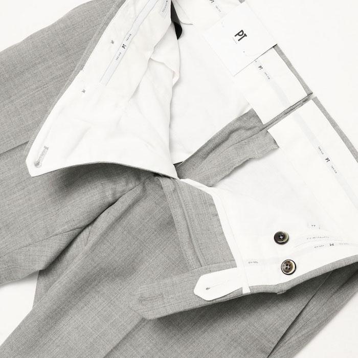 【美品】ピーティートリノ　スラックス・スーパースリムフィット・テクノ・トラベル PT TORINO / ピーティー トリノ / トラベル / TRAVEL / スーパー