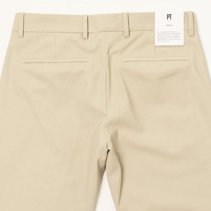 PT TORINO PT TORINO / ピーティー トリノ / ACTIVE-EPSILON ZIP / 裾
