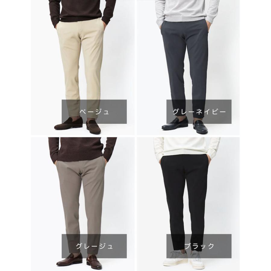 PT TORINO PT TORINO / ピーティー トリノ / ACTIVE-EPSILON ZIP / 裾