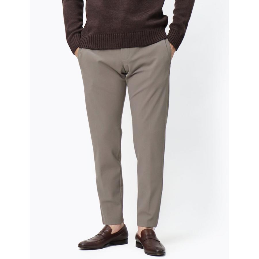 専用 PT TORINO EPSILON STRETCH スラックス 裾ジップ PT TORINO ピーティー トリノ Active ナイロン ストレッチ 裾