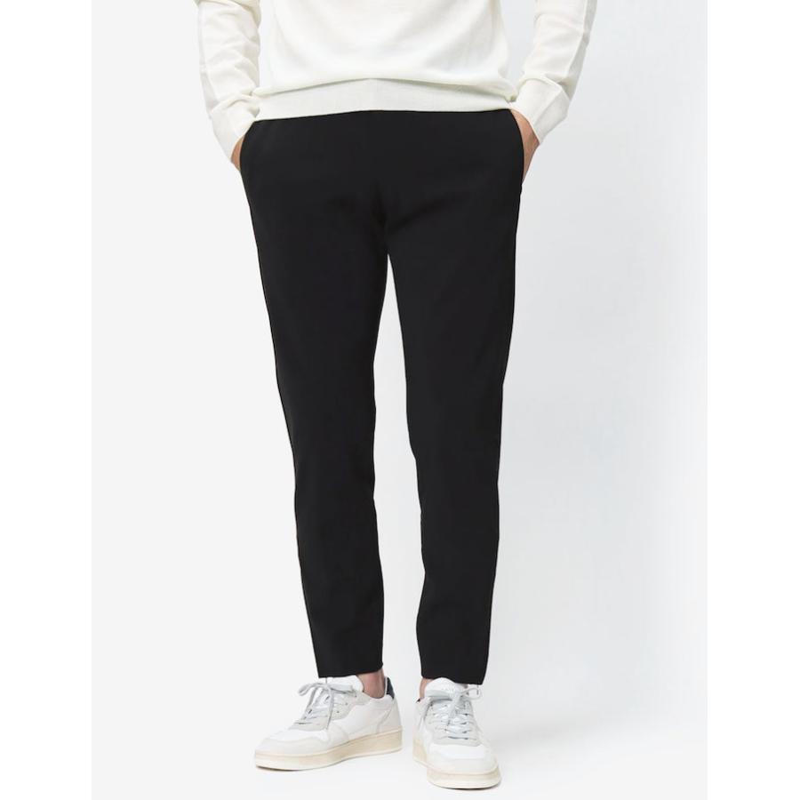 PT TORINO Active EPSILON ZIP 裾ジップ ブラック PT TORINO / ピーティー トリノ / ACTIVE-EPSILON ZIP / 裾ファスナー