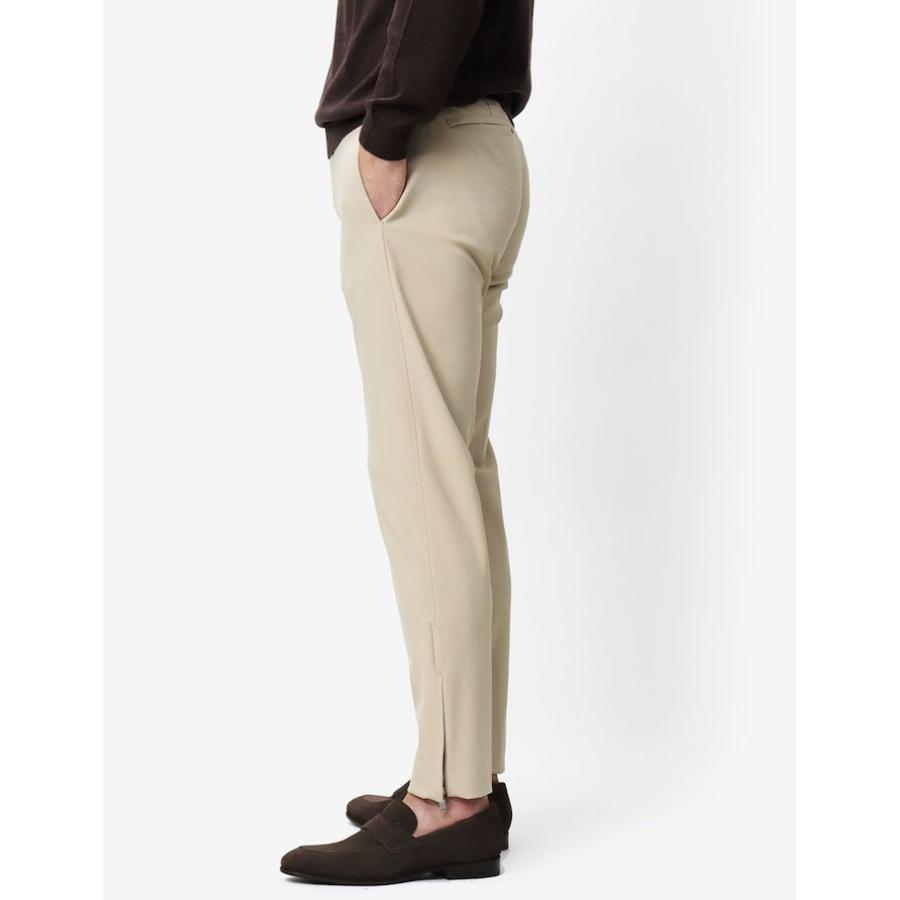 PT TORINO PT TORINO / ピーティー トリノ / ACTIVE-EPSILON ZIP / 裾