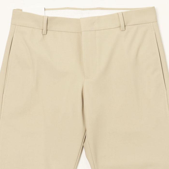 PT TORINO PT TORINO / ピーティー トリノ / ACTIVE-EPSILON ZIP / 裾