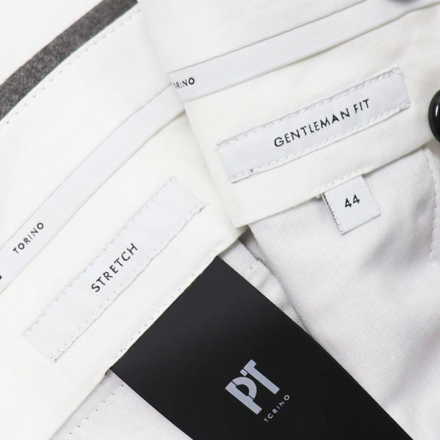 PT TORINO PTトリノ スラックス　ワンプリーツパンツ BEAMS F（ビームスF）【別注】PT TORINO / TRAVEL 1プリーツ