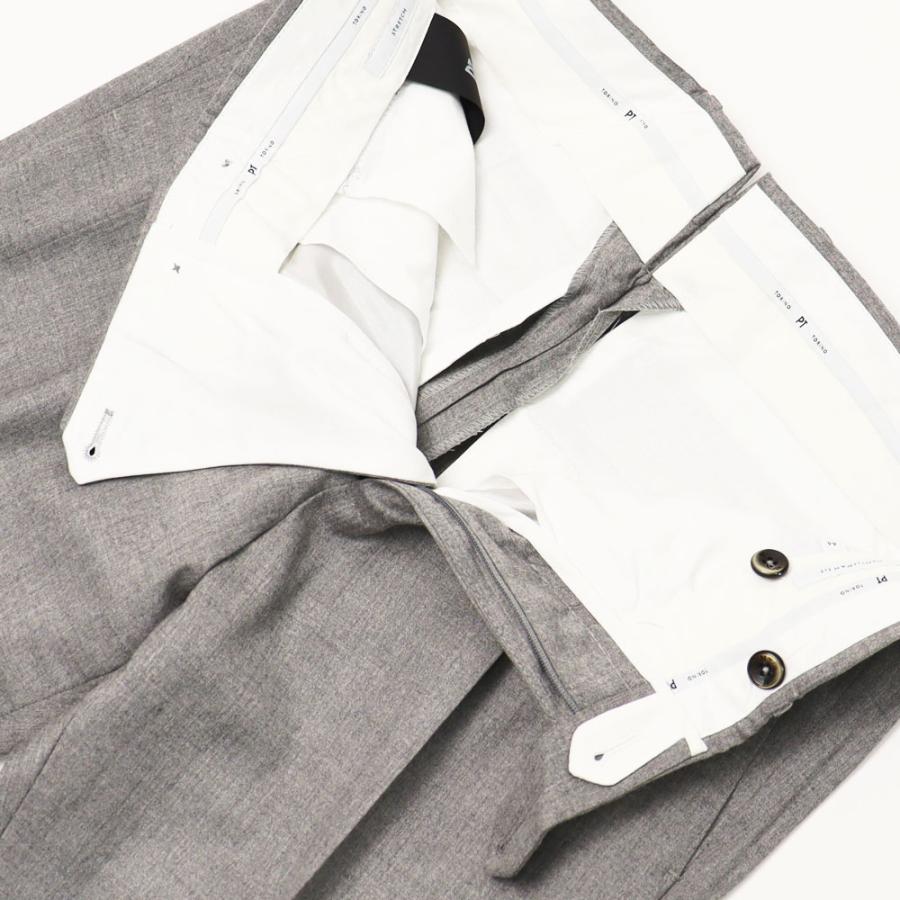 PT TORINO / ピーティー トリノ GENTLEMAN FIT ワンプリーツ