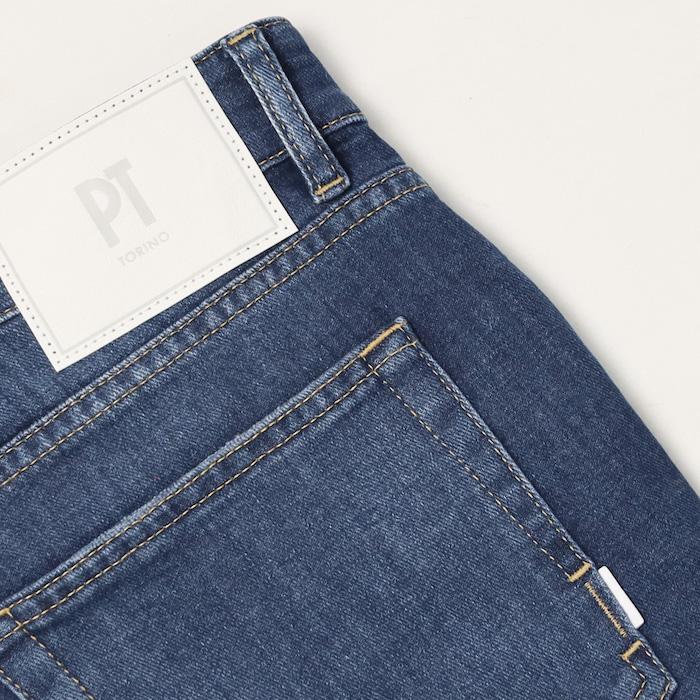 PT TORINO DENIM / ピーティートリノ デニム SWING SUPER SLIM