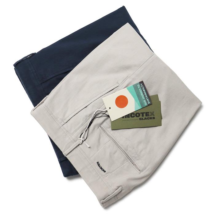 INCOTEX（インコテックス） スラックス / INCOTEX SLACKS / 100型