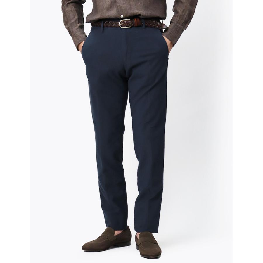 【新品・未使用】 INCOTEX Super 100スラックス SLIM FIT インコテックス / INCOTEX / 35型 / スラックス / SUPER 100's