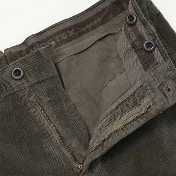 INCOTEX（インコテックス） スラックス / INCOTEX SLACKS / 100型