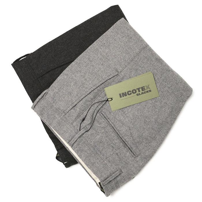 INCOTEX（インコテックス） スラックス / INCOTEX SLACKS / 100型 ( 旧