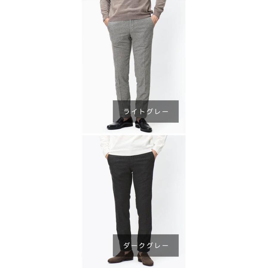 【インコテックス】テクノウール スラックス INCOTEX（インコテックス） スラックス / INCOTEX SLACKS / 100型 ( 旧