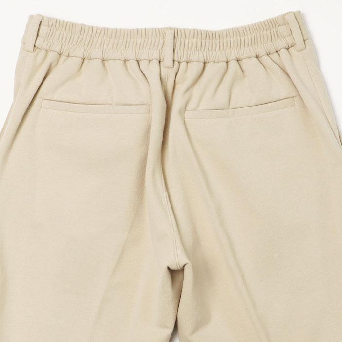 CIRCOLO 1901 チルコロ / リラックス パンツ ウエストゴム＆ヒモ