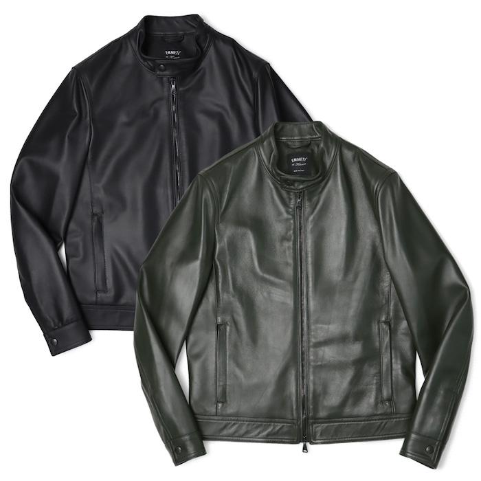 新品 エンメティ JURI 50 エントレフィーノ ラム レザー N.PLUS EMMETI（エンメティ） エンメティ / EMMETI / ユリ / JURI / シングル