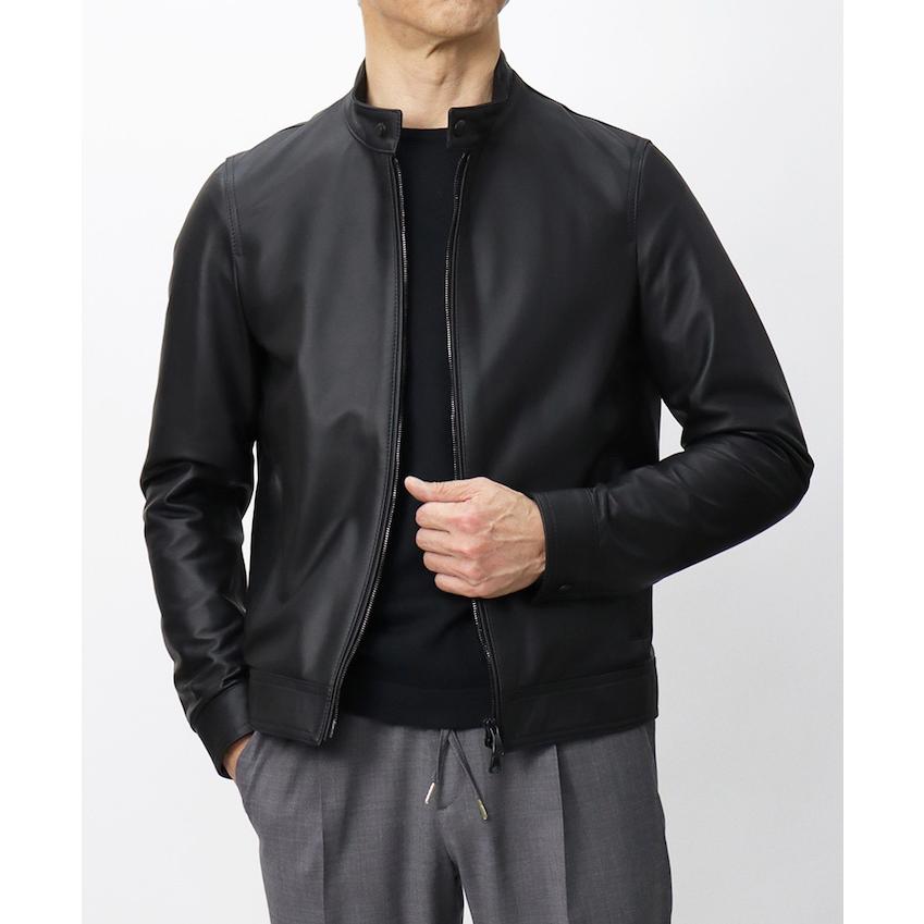 新品 エンメティ JURI 50 エントレフィーノ ラム レザー N.PLUS EMMETI（エンメティ） エンメティ / EMMETI / ユリ / JURI / シングル