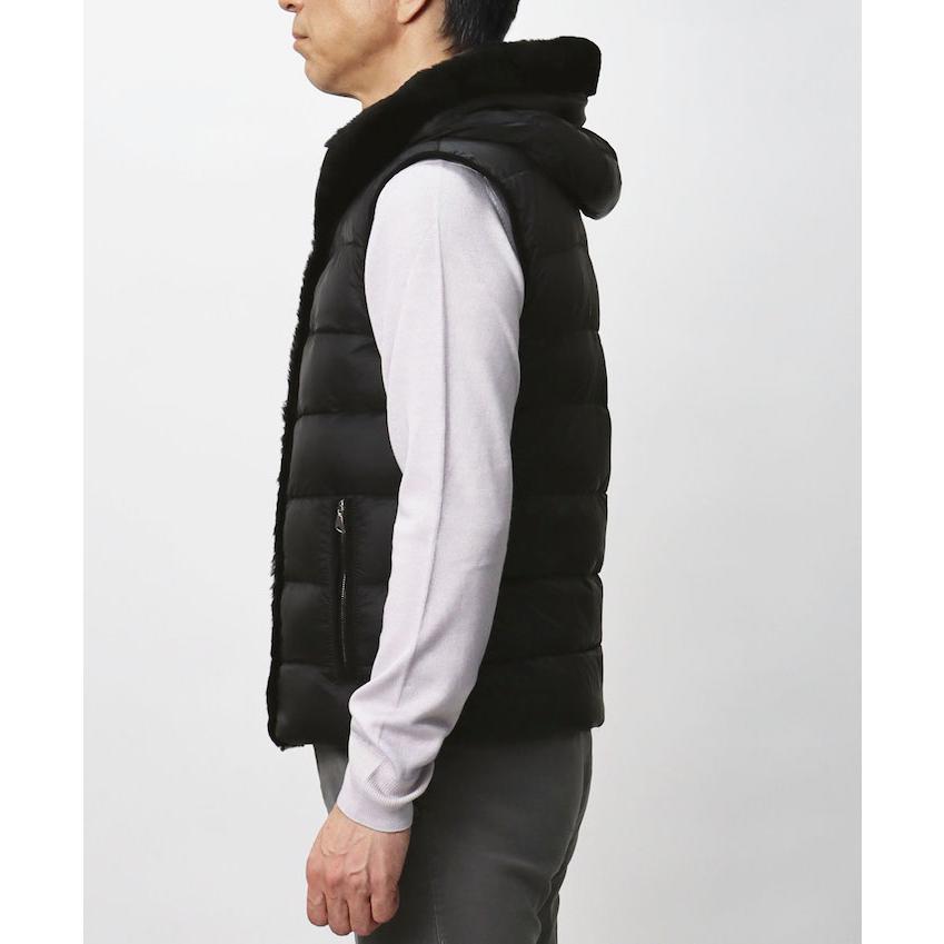 EMMETI（エンメティ） エンメティ / EMMETI / 切り替え ダウンベスト