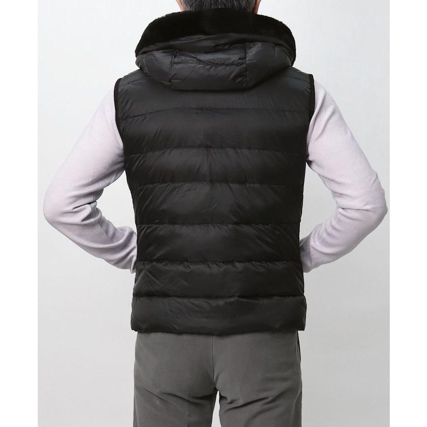 EMMETI（エンメティ） エンメティ / EMMETI / 切り替え ダウンベスト