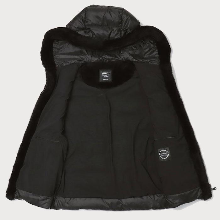 EMMETI（エンメティ） エンメティ / EMMETI / 切り替え ダウンベスト