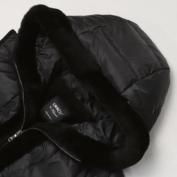 EMMETI（エンメティ） エンメティ / EMMETI / 切り替え ダウンベスト