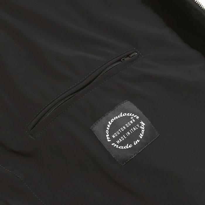 EMMETI（エンメティ） エンメティ / EMMETI / 切り替え ダウンベスト