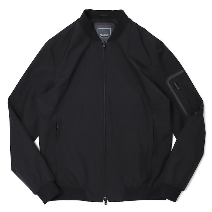 HERNO（ヘルノ） ヘルノ / HERNO / MA-1型 ブルゾン / GORE-TEX 2LAYER