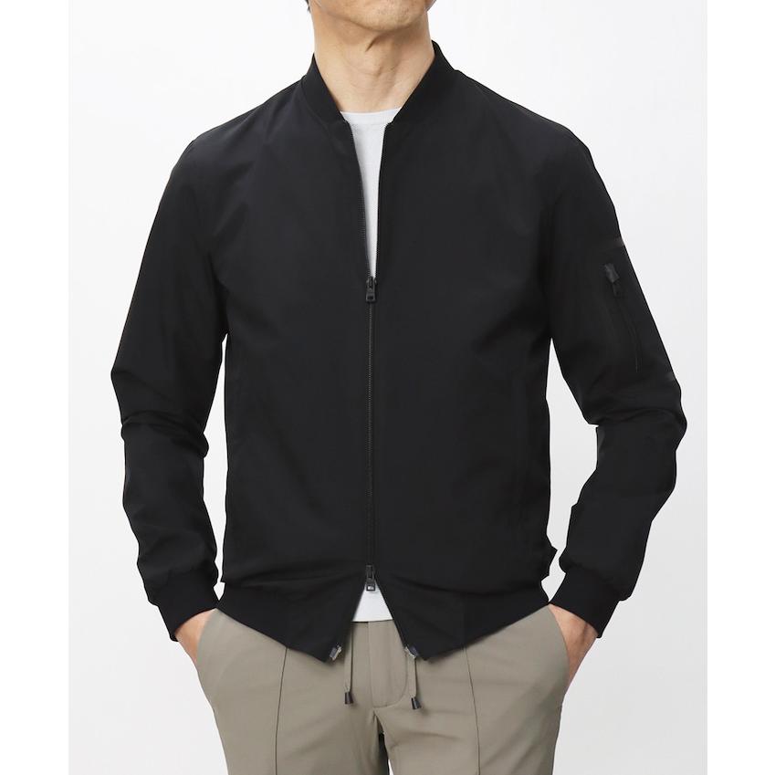 ヘルノ　HERNO / MA-1型 ブルゾン / GORE-TEX 2LAYER HERNO（ヘルノ） ヘルノ / HERNO / MA-1型 ブルゾン / GORE-TEX 2LAYER