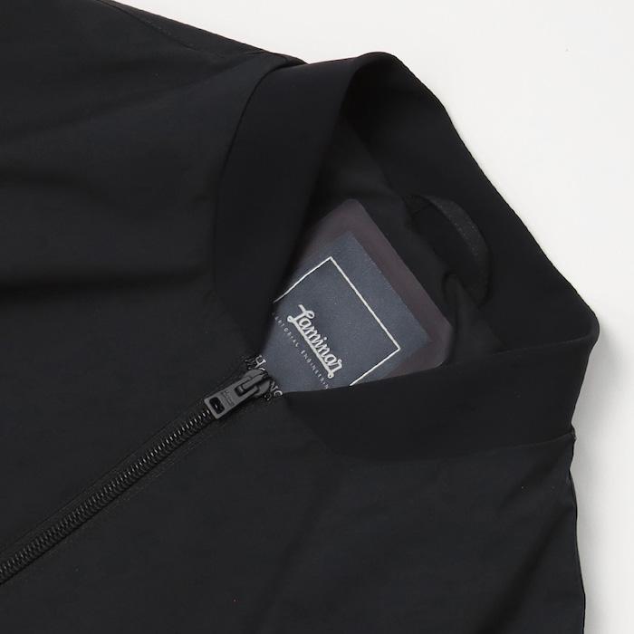 ヘルノ / HERNO / MA-1型 ブルゾン / GORE-TEX 2LAYER ( 2層構造 ) / ラミナー / Laminar / 返品・交換可能｜luccicare｜07