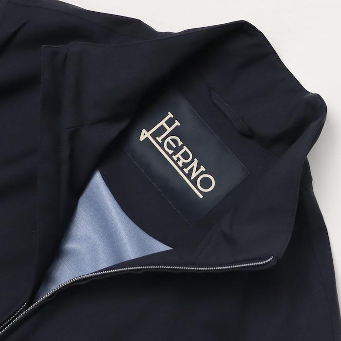 HERNO ヘルノ / ヴァルスター型 ブルゾン STORM SYSTEM ストーム HERNO ヘルノ / ヴァルスター型 ブルゾン STORM SYSTEM ストーム