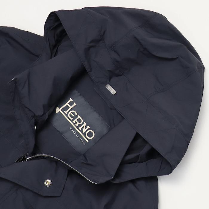 HERNO ヘルノ / マウンテンパーカー型 ウルトラライト高密度 HERNO ヘルノ / マウンテンパーカー型 ウルトラライト高密度